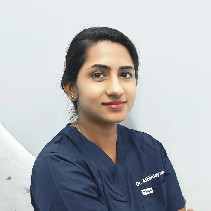 Dr Athira Udayan - D-Arch Dental Care