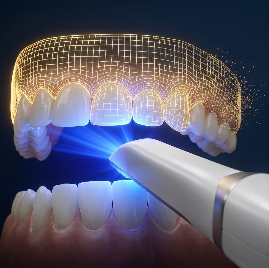 Dental clinic environment for patient follow-up