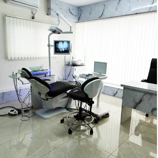 Interior of D-Arch Dental Clinic in Electronic City