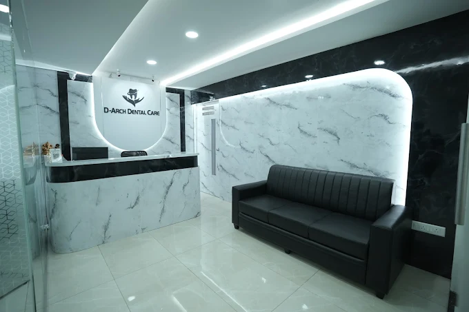 D-Arch Dental Care